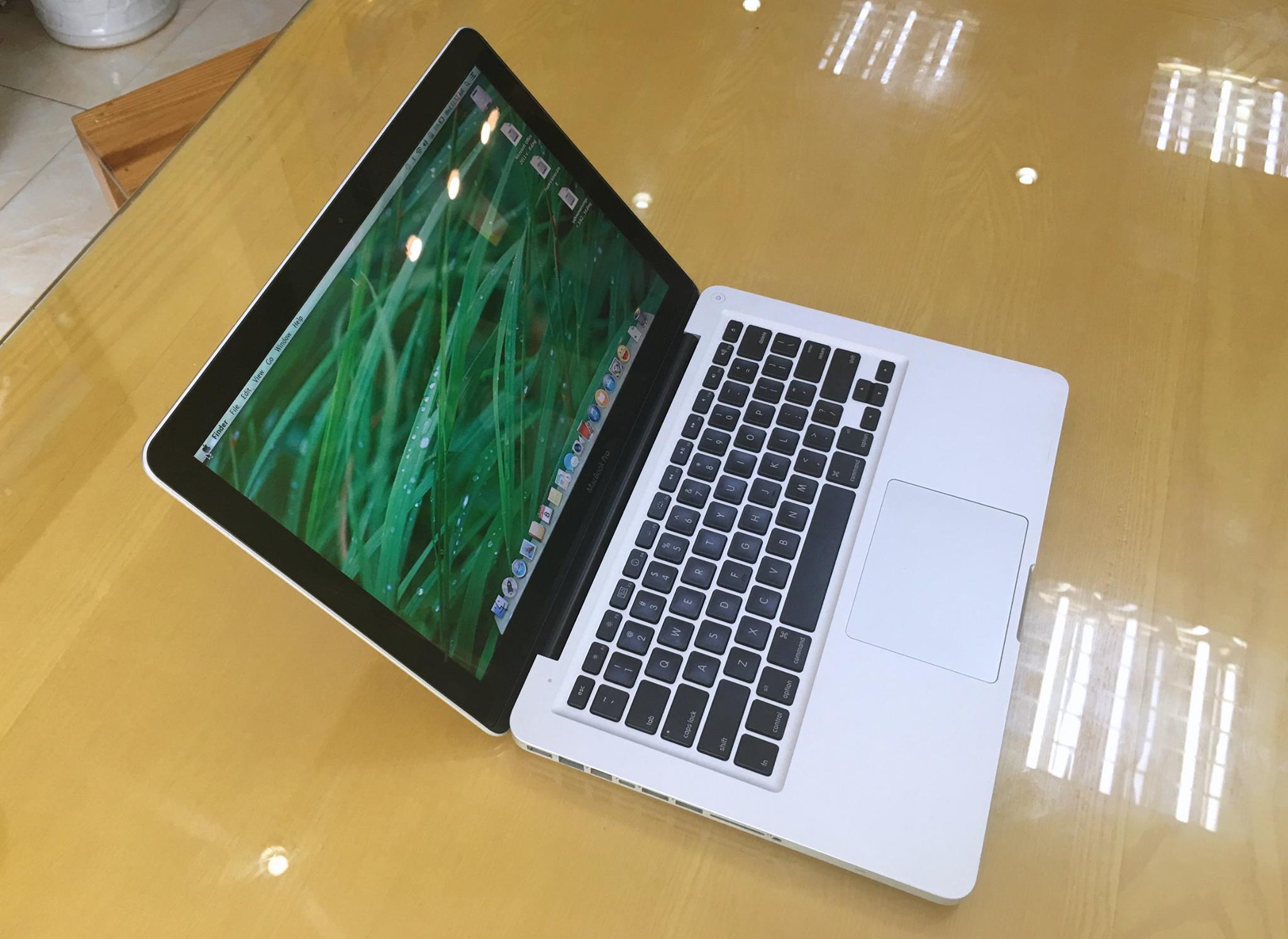Macbook Pro MD314 Full Option 
